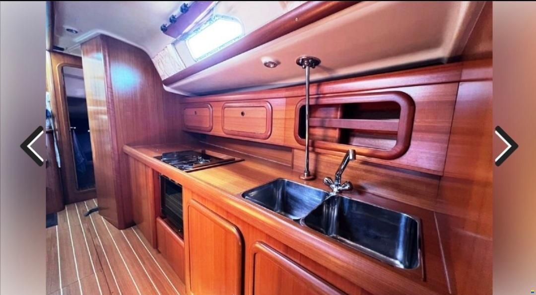 Grand Soleil 40