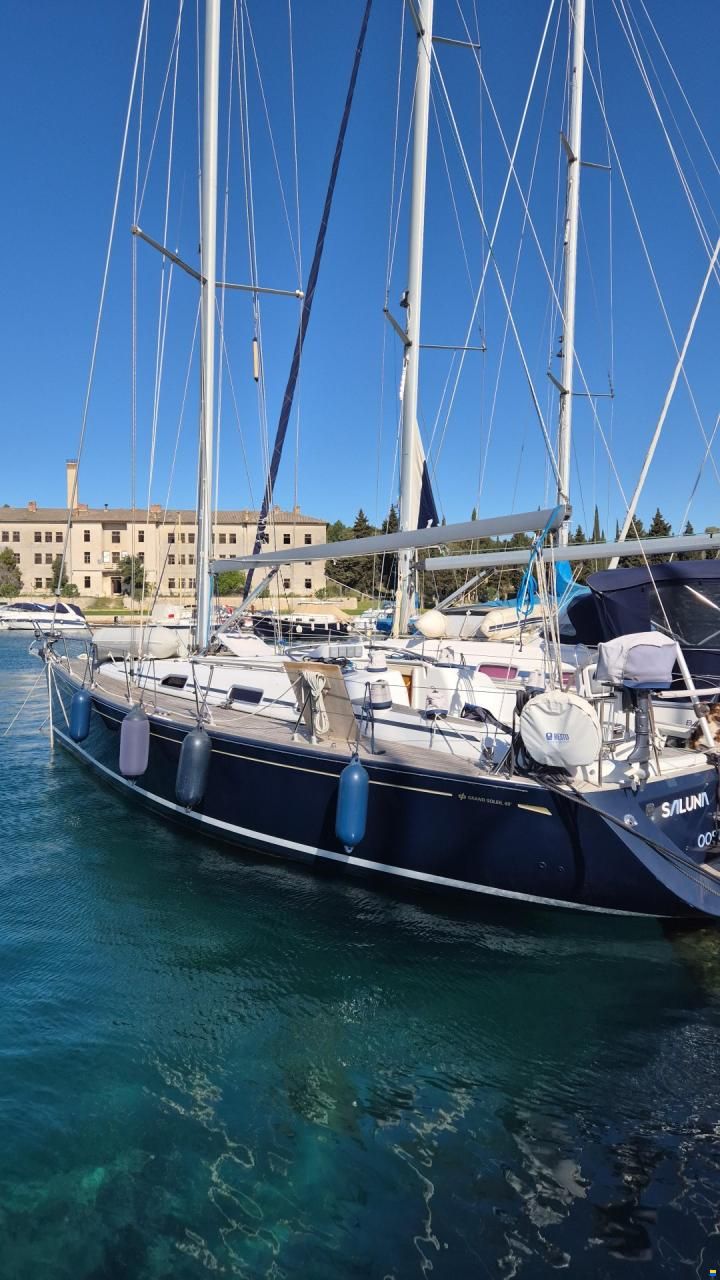 Grand Soleil 40