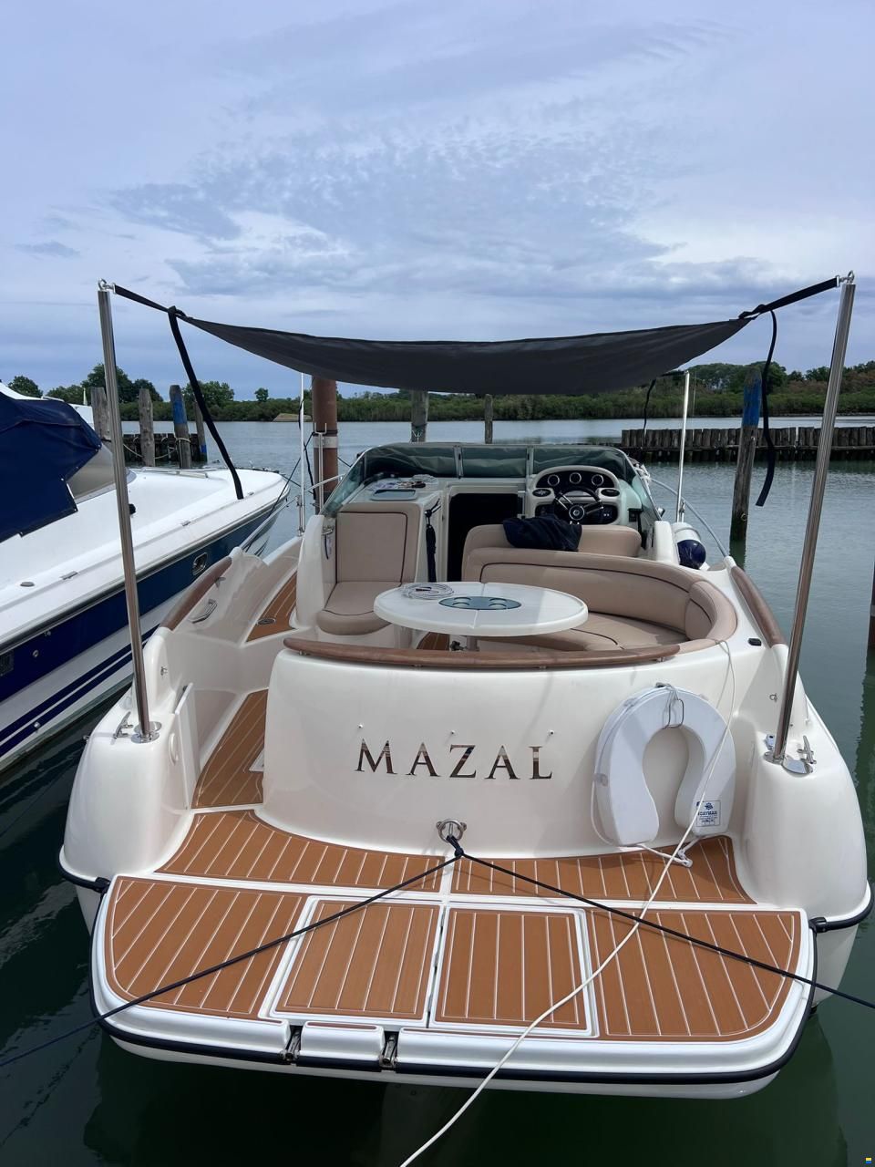 Jeanneau Leader 805
