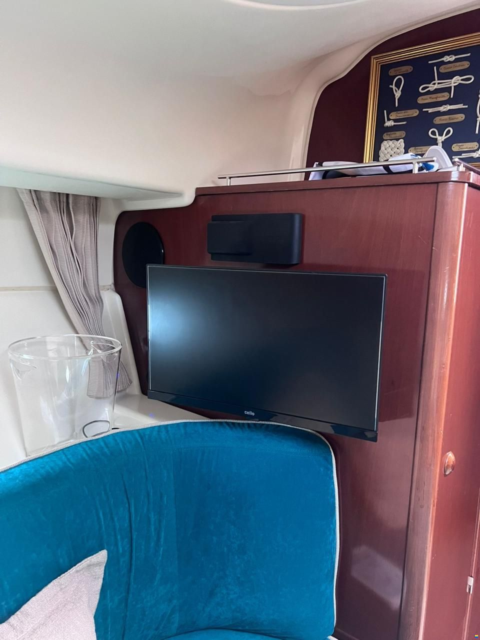 Jeanneau Leader 805