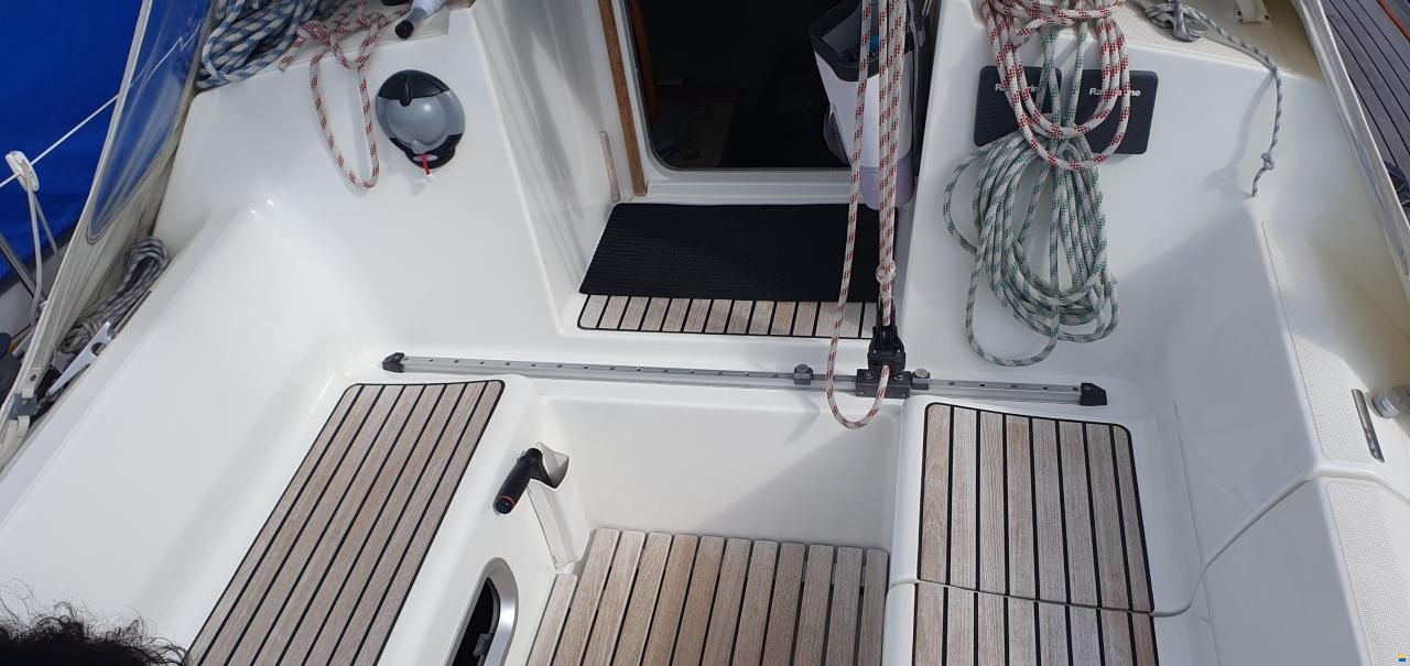 Jeanneau Sun Odyssey 30
