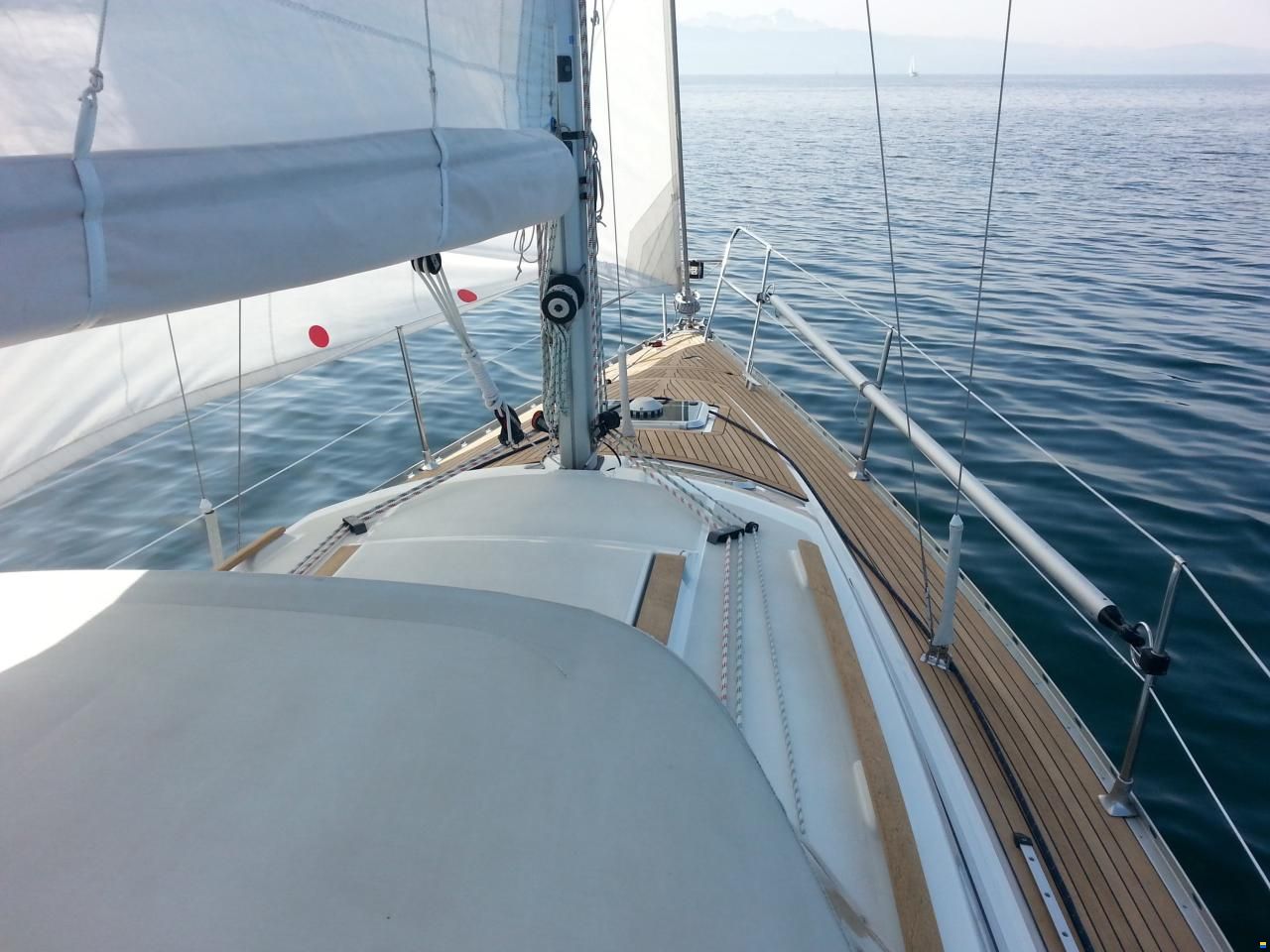 Jeanneau Sun Odyssey 30