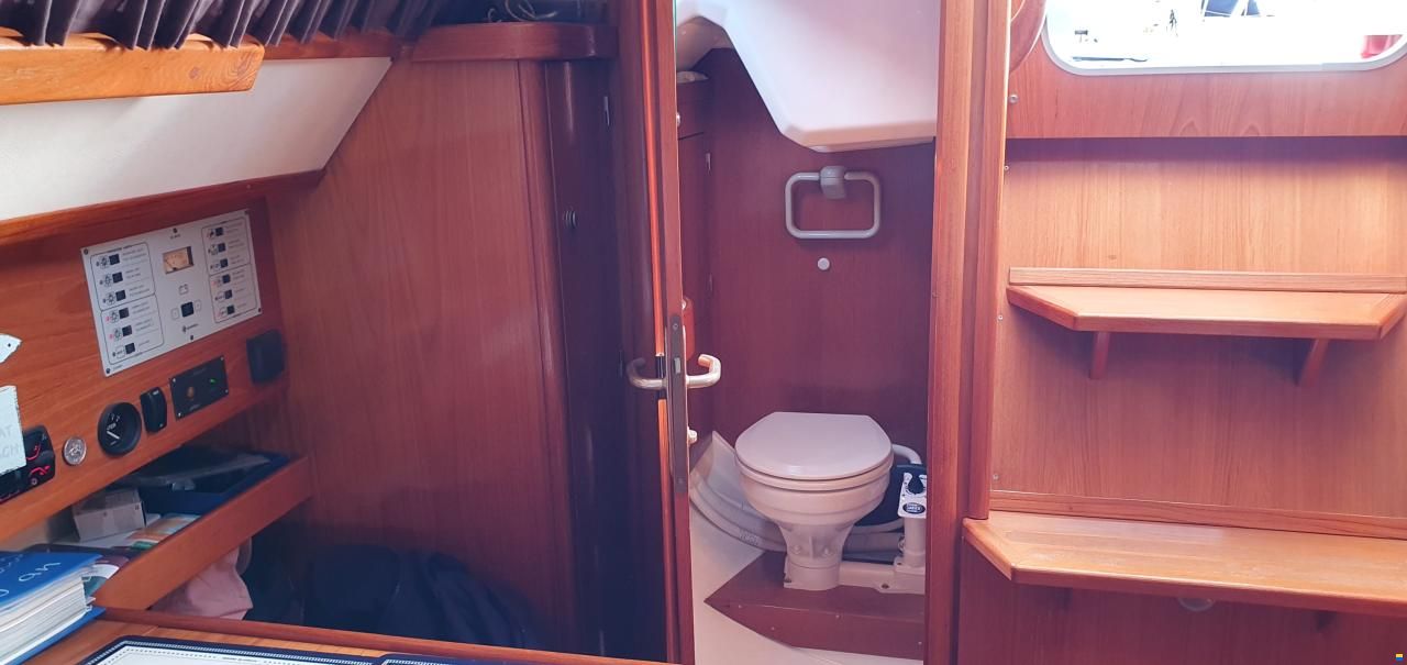Jeanneau Sun Odyssey 30
