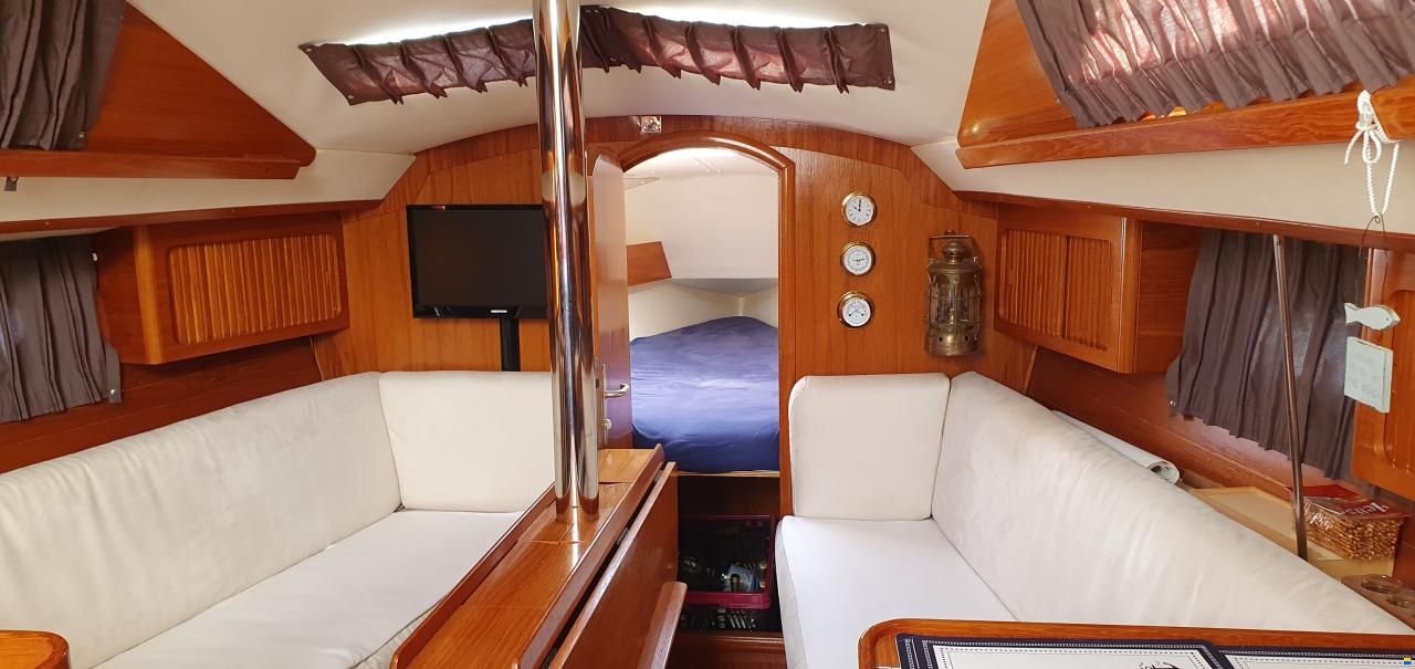 Jeanneau Sun Odyssey 30