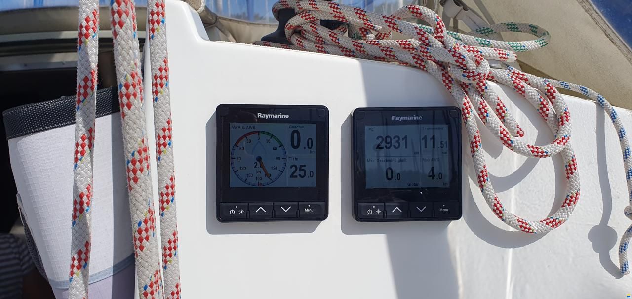 Jeanneau Sun Odyssey 30