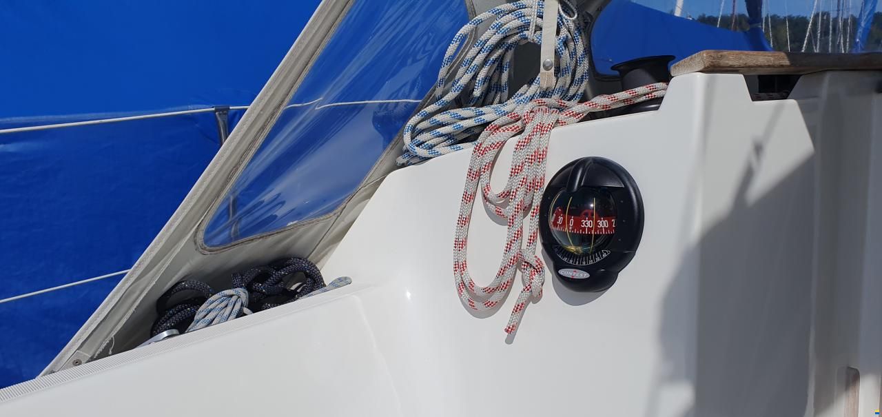Jeanneau Sun Odyssey 30