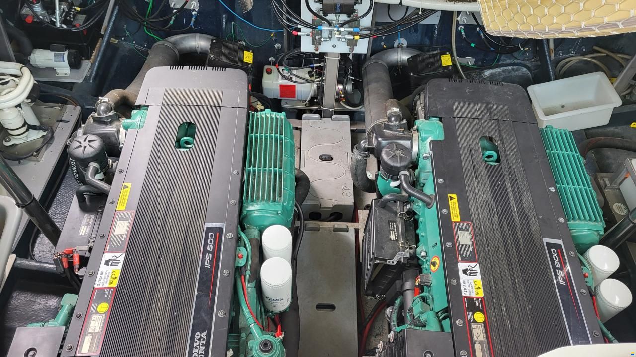 Cranchi HT Mediterranee 43