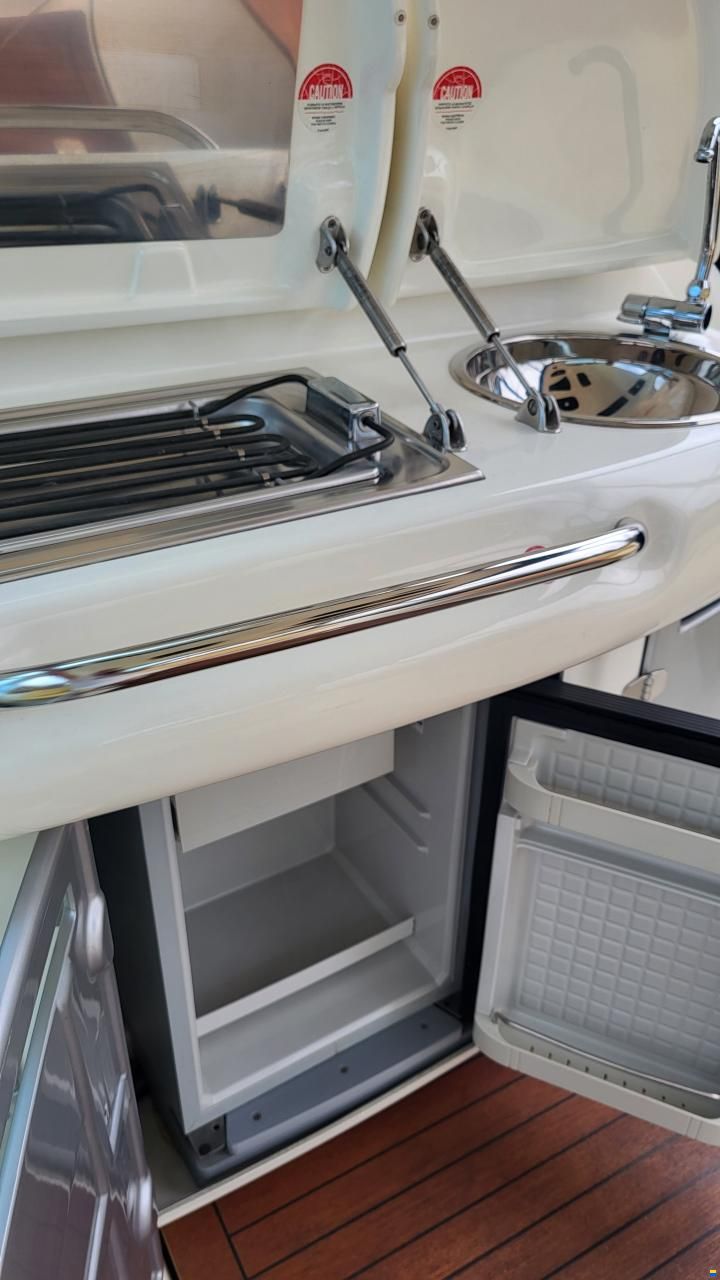 Cranchi HT Mediterranee 43