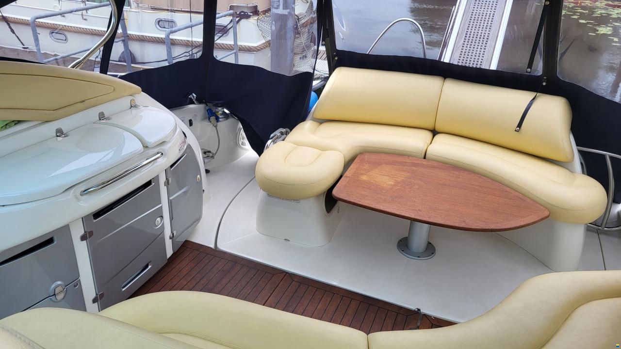Cranchi HT Mediterranee 43