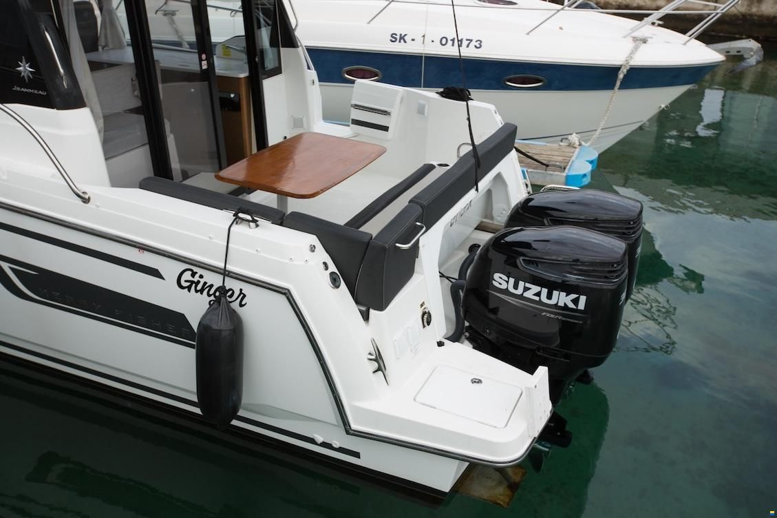 Jeanneau Merry Fisher 1095