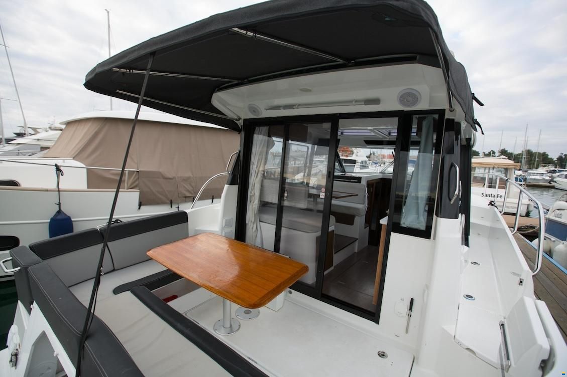 Jeanneau Merry Fisher 1095