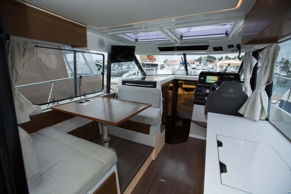 Jeanneau Merry Fisher 1095
