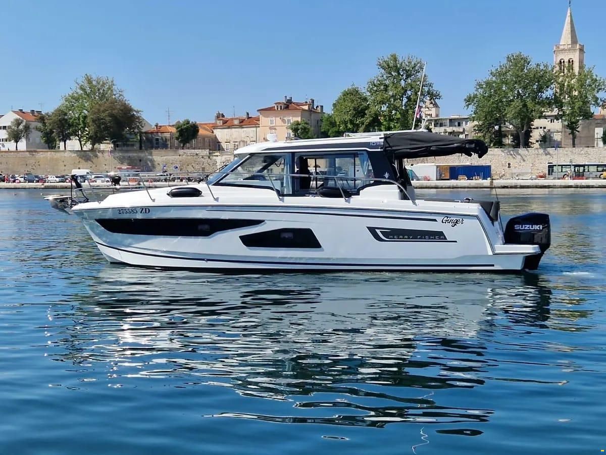 Jeanneau Merry Fisher 1095