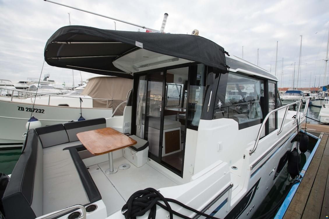 Jeanneau Merry Fisher 1095