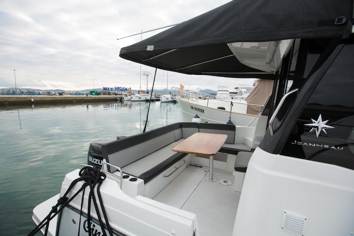Jeanneau Merry Fisher 1095