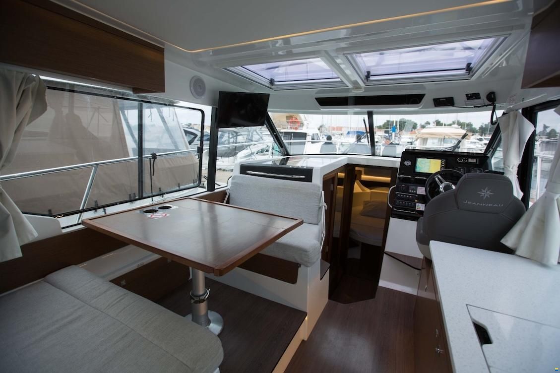 Jeanneau Merry Fisher 1095