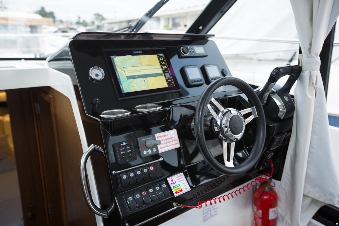Jeanneau Merry Fisher 1095
