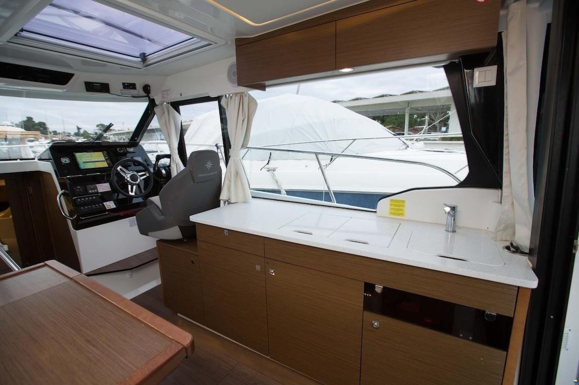 Jeanneau Merry Fisher 1095