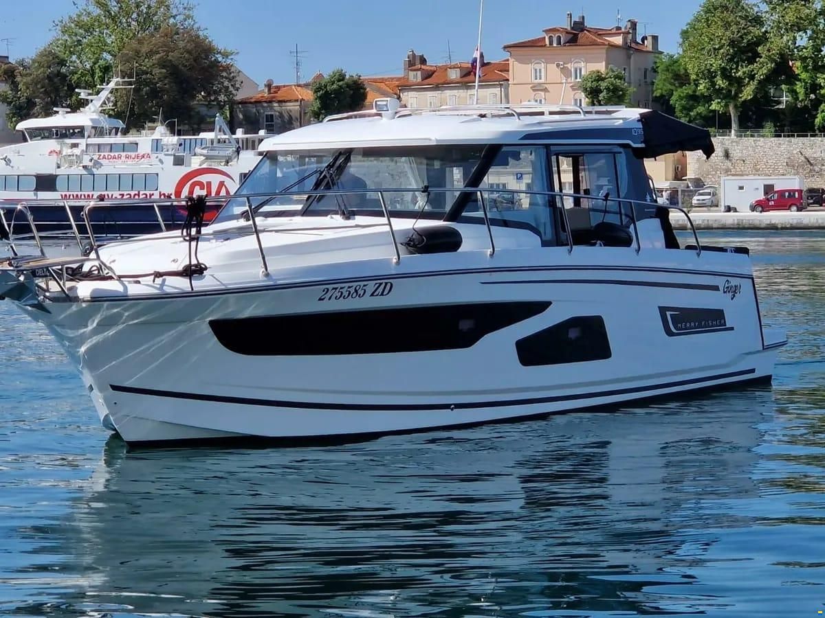 Jeanneau Merry Fisher 1095