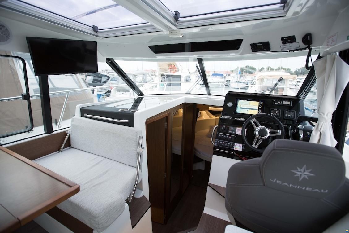 Jeanneau Merry Fisher 1095