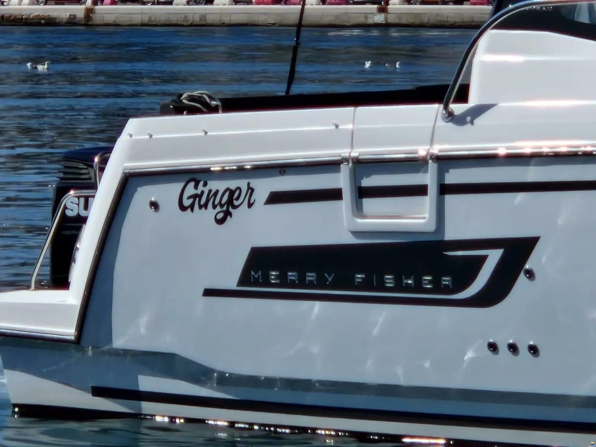 Jeanneau Merry Fisher 1095