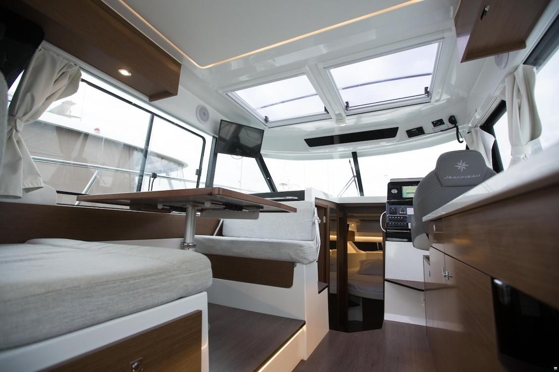 Jeanneau Merry Fisher 1095
