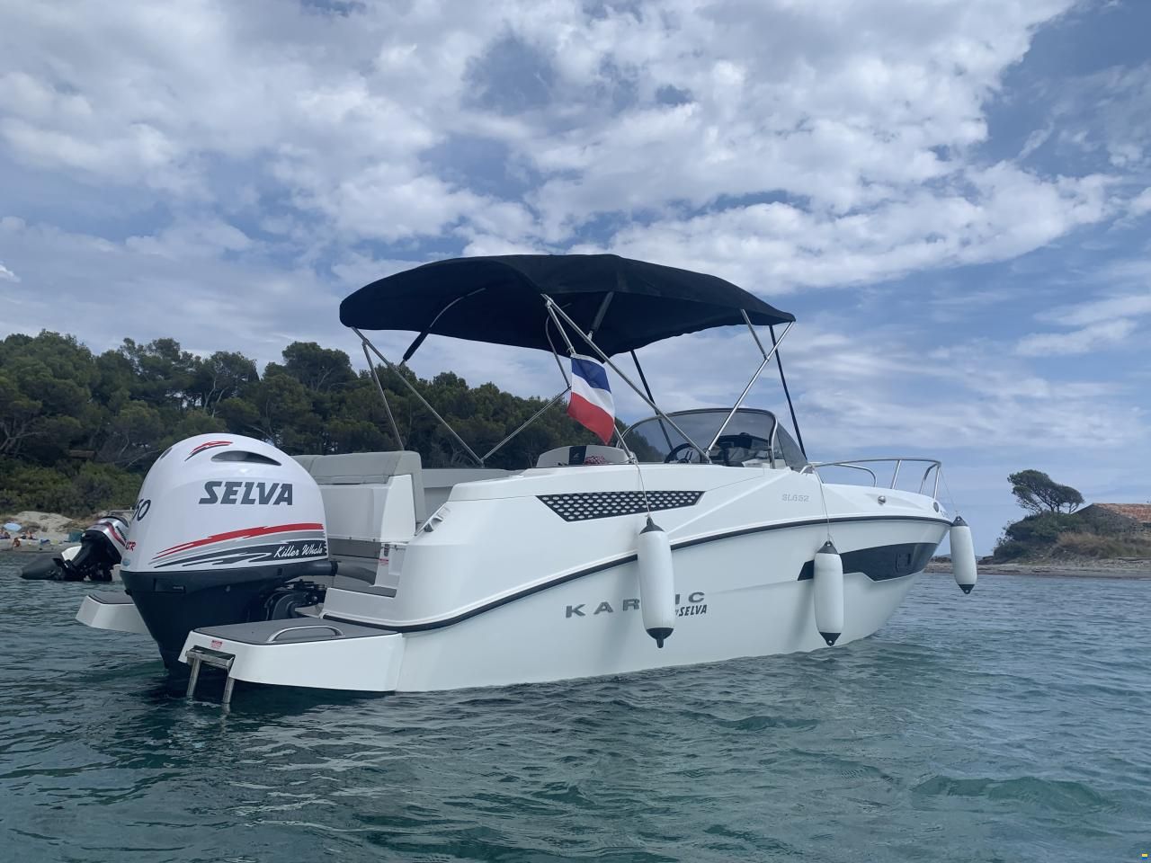 Karnic 652 SL