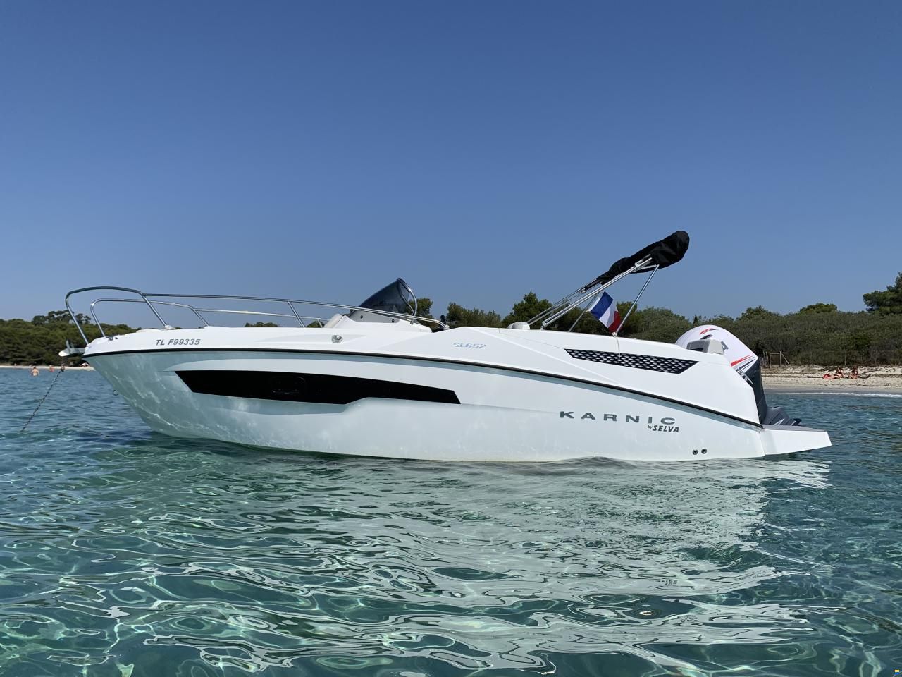 Karnic 652 SL