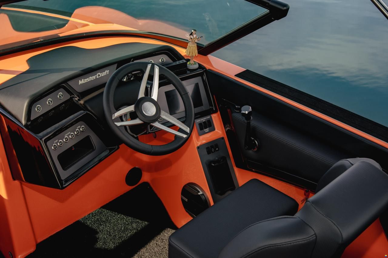 Mastercraft Nxt 23