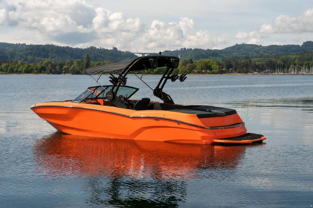 Mastercraft Nxt 23