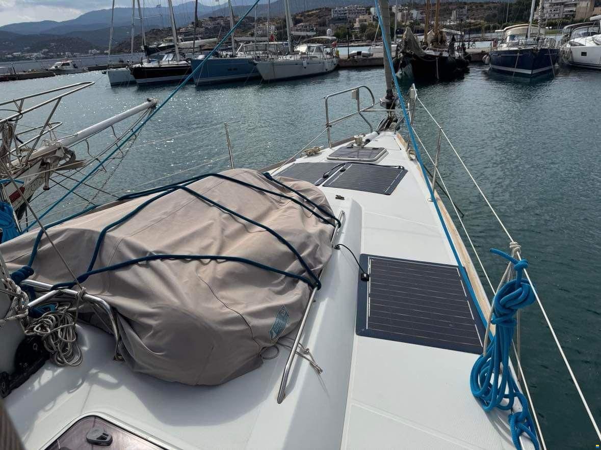 Beneteau Oceanis 50