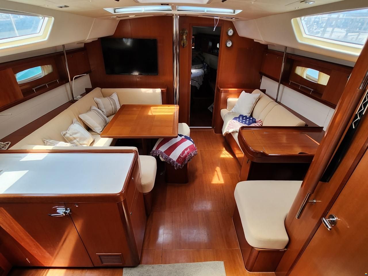 Beneteau Oceanis 50