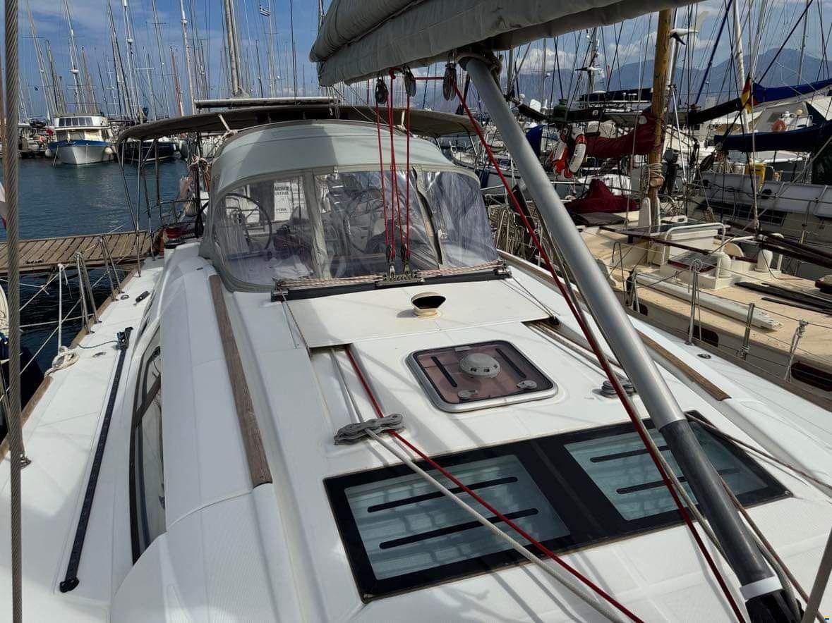 Beneteau Oceanis 50