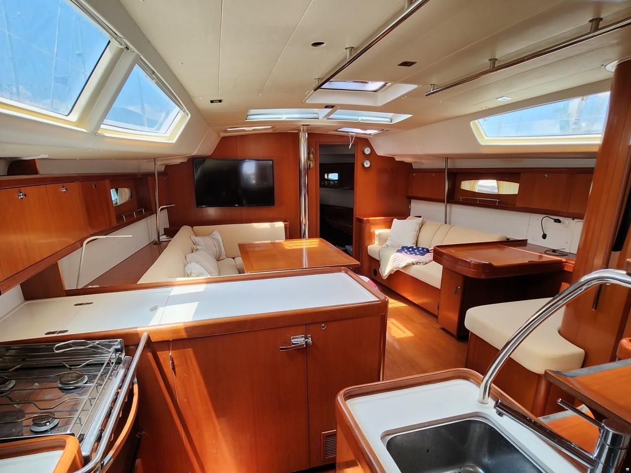 Beneteau Oceanis 50