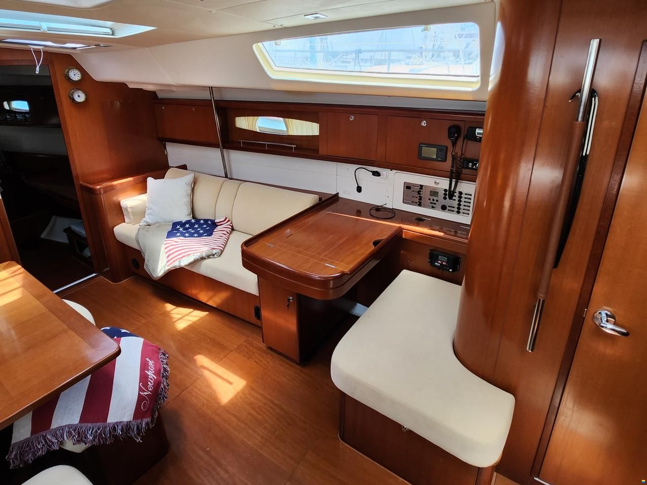 Beneteau Oceanis 50