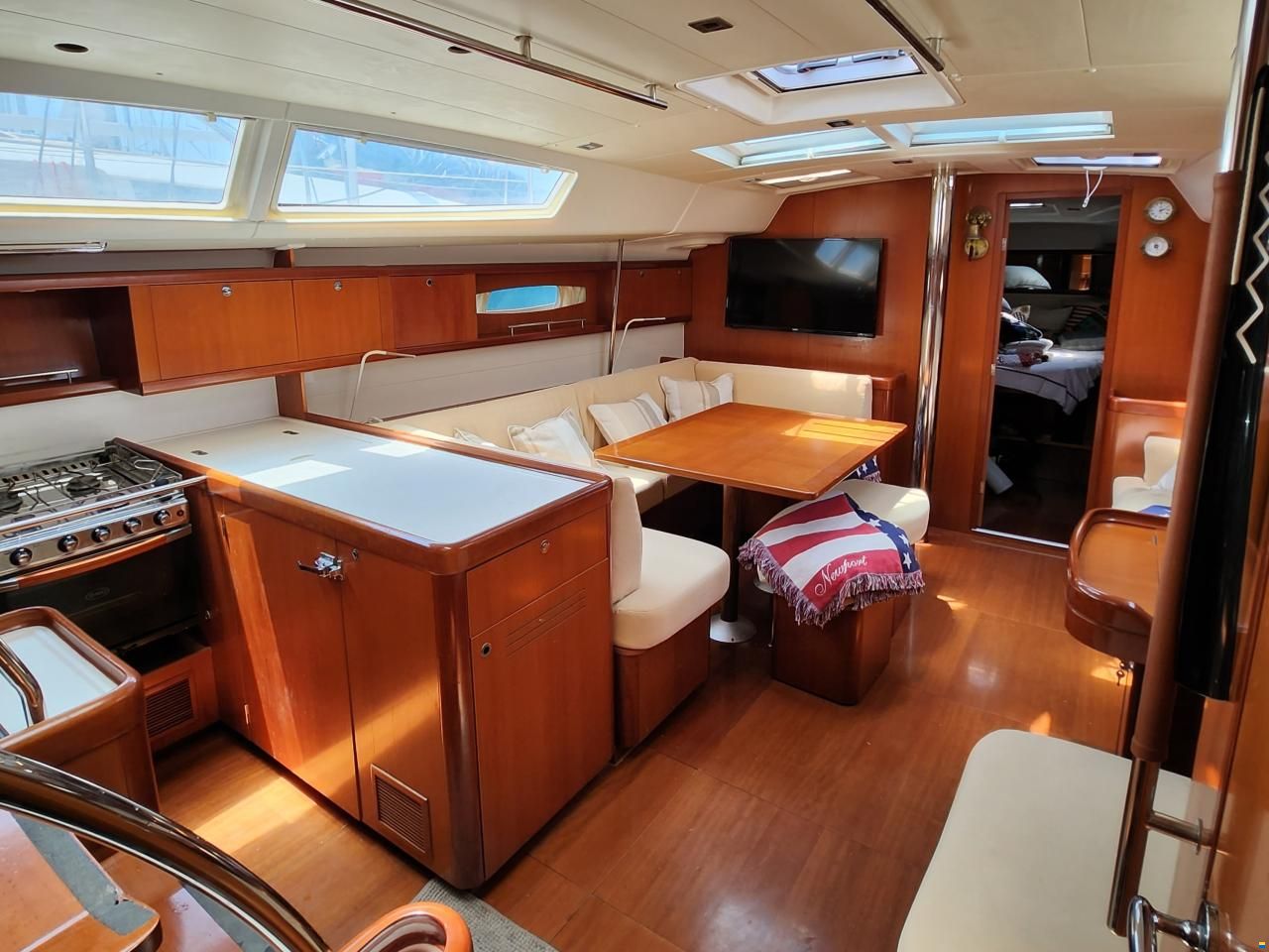 Beneteau Oceanis 50