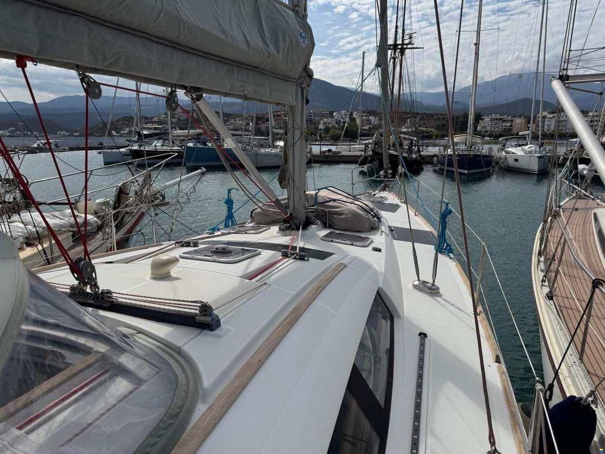 Beneteau Oceanis 50