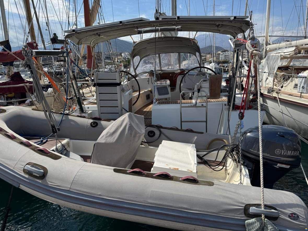 Beneteau Oceanis 50