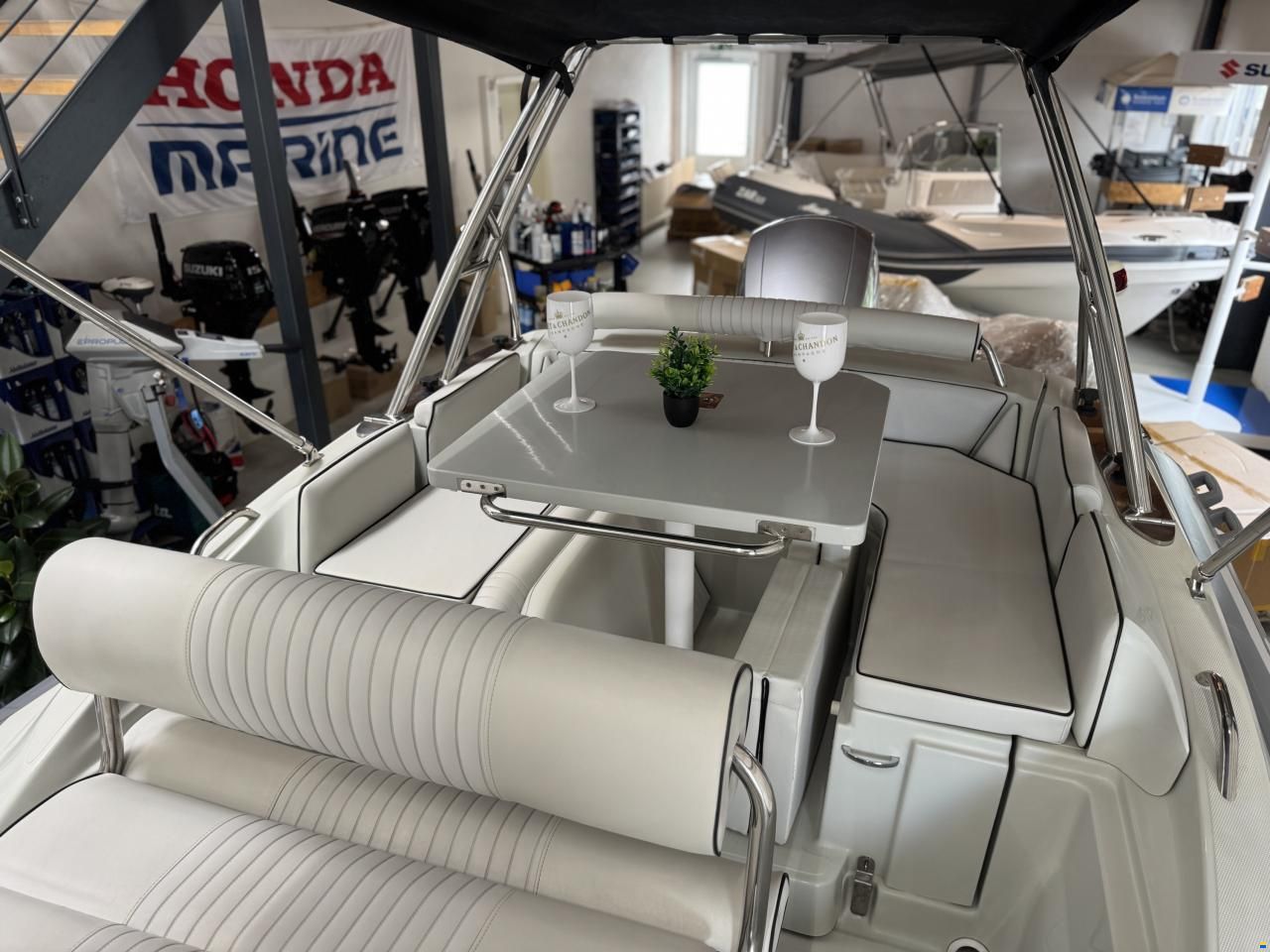 ZAR Formenti ZAR 65 Classic Greyline