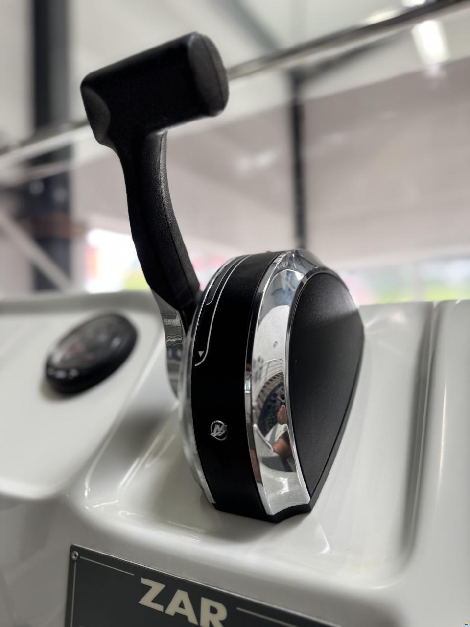 ZAR Formenti ZAR 65 Classic Greyline