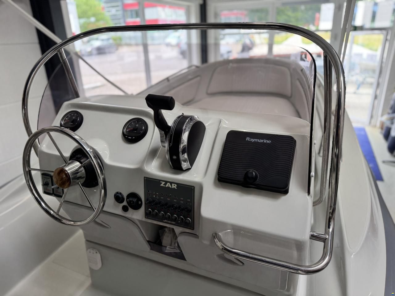 ZAR Formenti ZAR 65 Classic Greyline