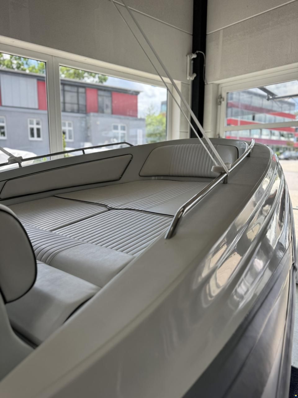 ZAR Formenti ZAR 65 Classic Greyline