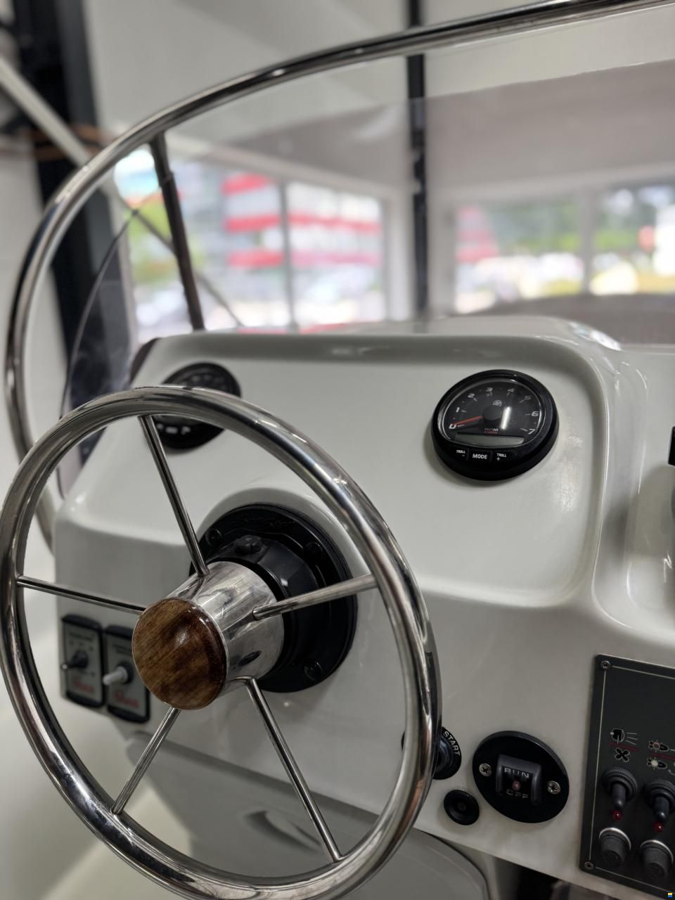 ZAR Formenti ZAR 65 Classic Greyline