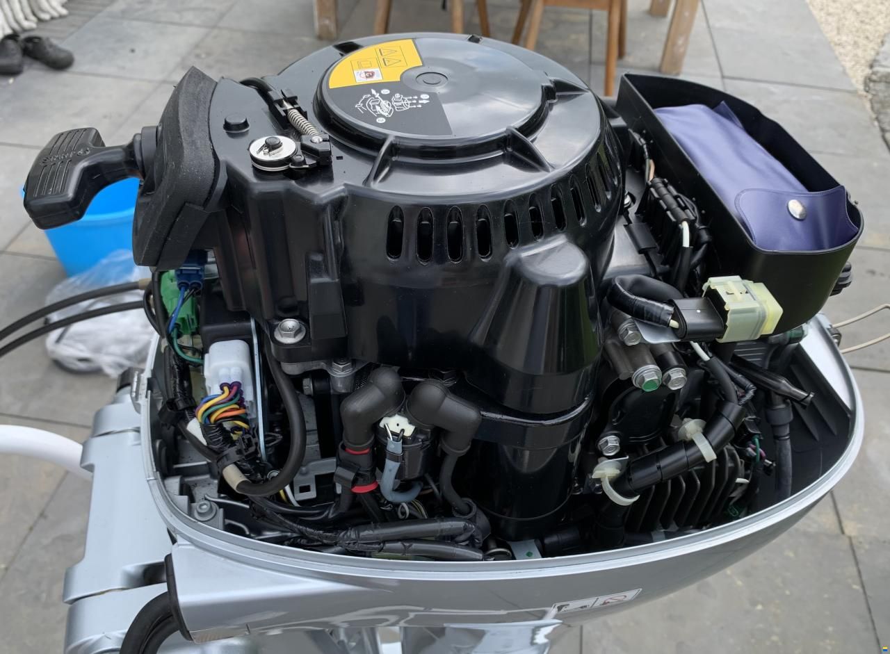 Honda BF10LRU