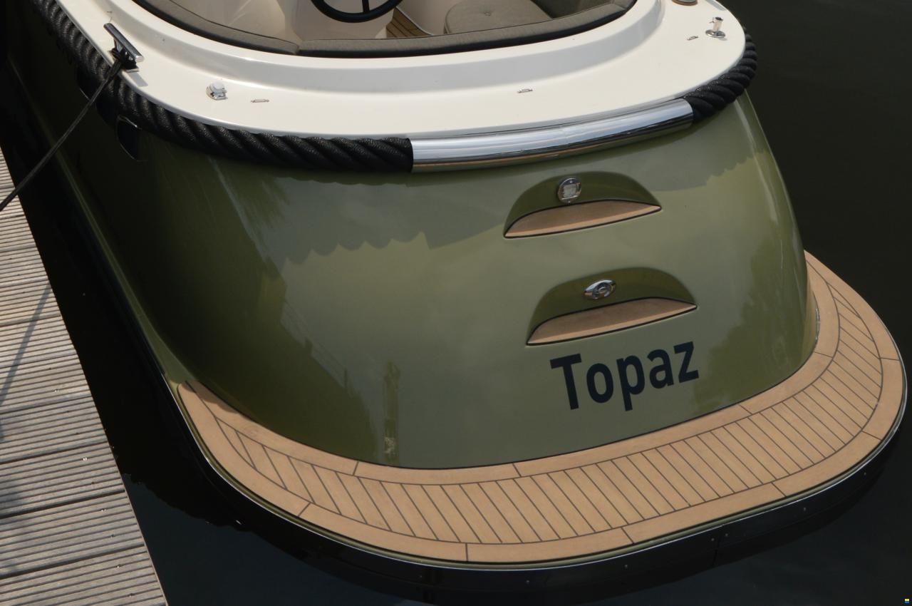 Langweerder Sloep 700 Topaz