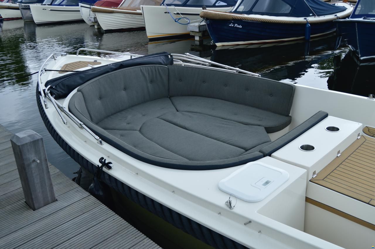 Langweerder Sloep 700 Topaz