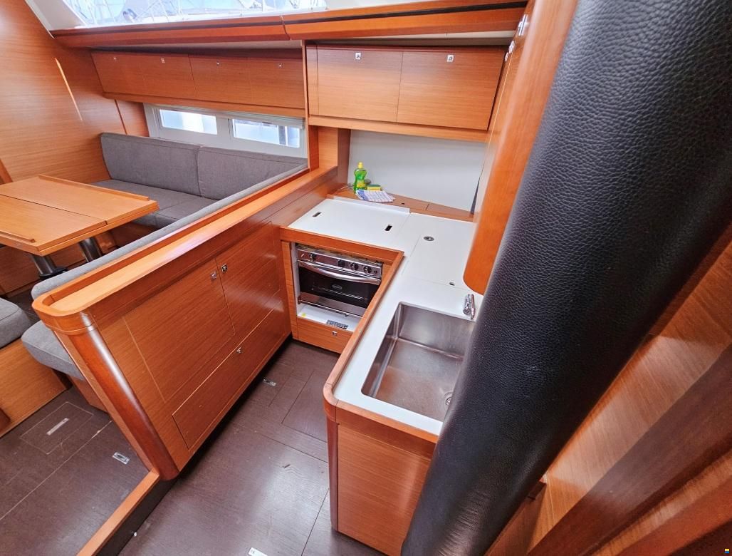 Dufour 520 Grand Large