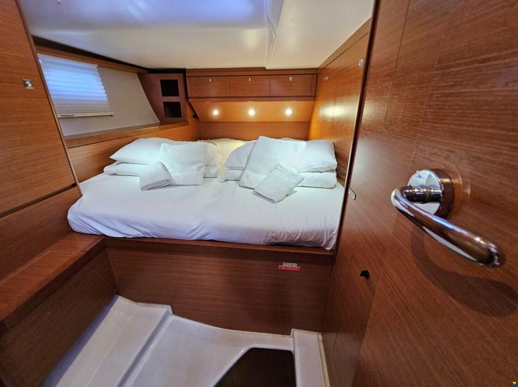 Dufour 520 Grand Large