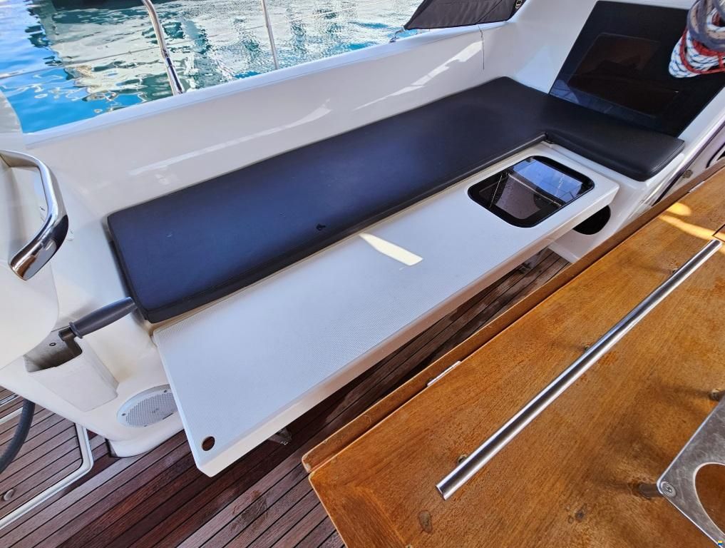 Dufour 520 Grand Large