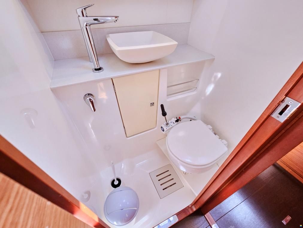 Dufour 520 Grand Large